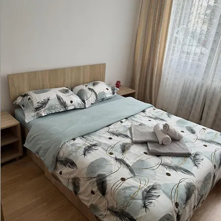 Apartment Muntean Sibiu